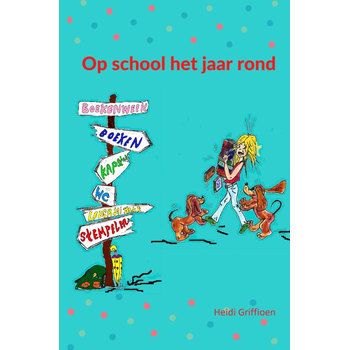 Op school het jaar rond (Paperback) bij Singel 344