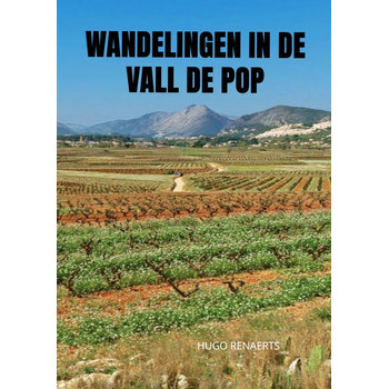 Wandelingen in de Vall de Pop (Paperback) bij Singel 344