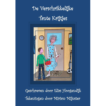 De verschrikkelijke tante Krijtjes (Paperback) bij Singel 344