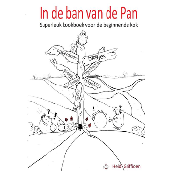 In de ban van de Pan (Hardback) bij Singel 344