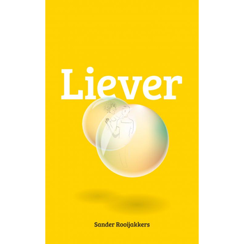 Liever (Paperback) bij Singel 344