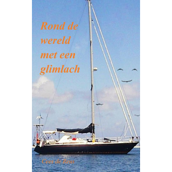 Rond de wereld met een glimlach (Paperback) bij Singel 344