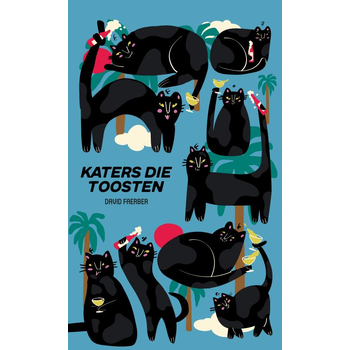 Katers die Toosten (Paperback) bij Singel 344