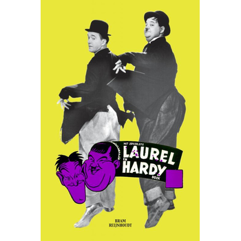 Het zoveelste Laurel & Hardy boek (Paperback) bij Singel 344