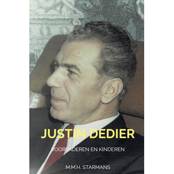 Justin Dedier (Hardback) bij Singel 344