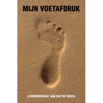 Mijn voetafdruk (Paperback) bij Singel 344