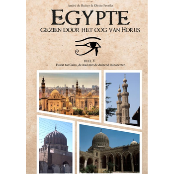 Egypte, gezien door het Oog van Horus (Hardback) bij Singel 344