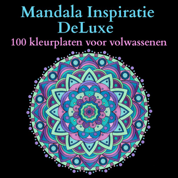 Mandala Inspiration DeLuxe (Paperback) van Saskia Dierckxsens