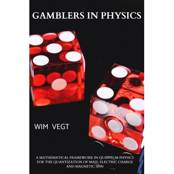 GAMBLERS IN PHYSICS: The Illusion of Quantum Mechanical Probability Waves (Hardback) bij Singel 344
