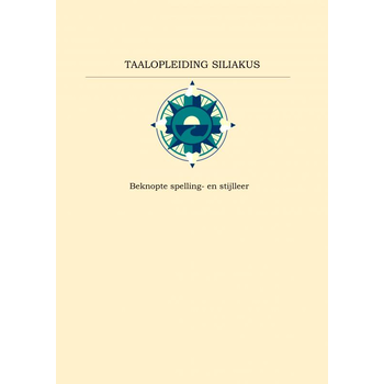 Beknopte spelling- en stijlleer (Paperback) bij Singel 344