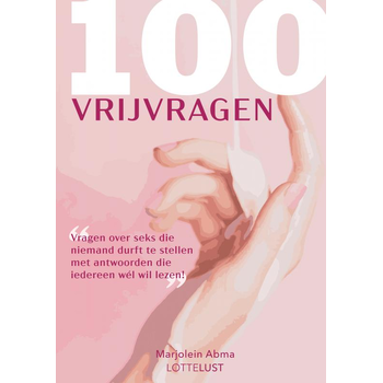 100 VRIJVRAGEN (Paperback) bij Singel 344