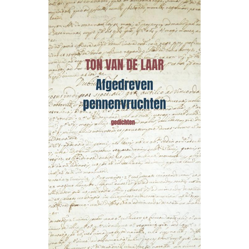 Afgedreven pennenvruchten (Paperback) bij Singel 344