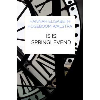 IS is springlevend (Paperback) bij Singel 344