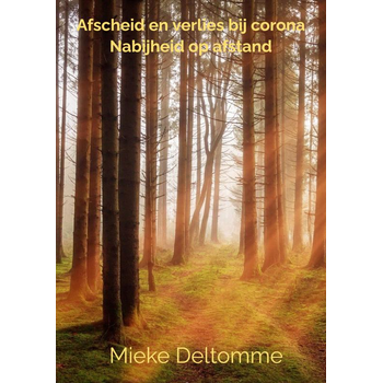Afscheid en verlies bij corona (Paperback) bij Singel 344