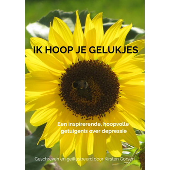 Ik hoop je gelukjes (Paperback) bij Singel 344