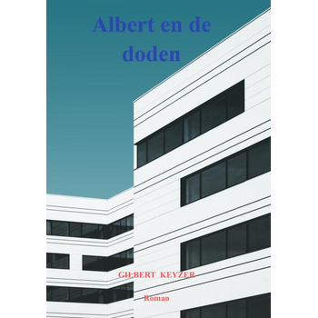 Albert en de doden (Paperback) bij Singel 344