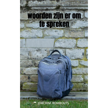 Woorden zijn er om te spreken (Paperback) bij Singel 344