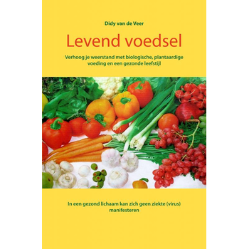 Levend voedsel (Paperback) bij Singel 344