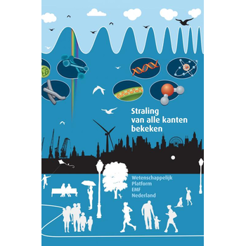 Straling van alle kanten bekeken (Paperback) bij Singel 344