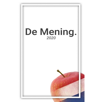 De Mening. (Paperback) bij Singel 344