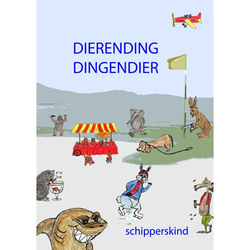 Dierending (Paperback) bij Singel 344