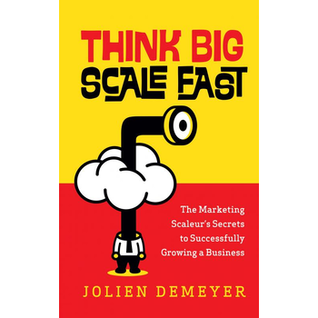Think Big Scale fast (Paperback) bij Singel 344