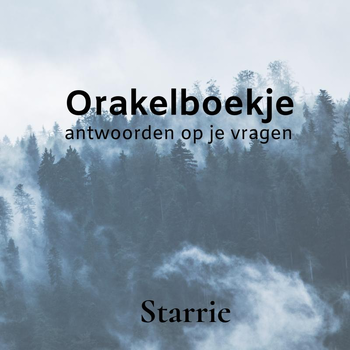 Orakelboek (Paperback) bij Singel 344