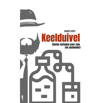 Keelduivel (Paperback) bij Singel 344