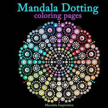 Mandala Dotting (Paperback) bij Singel 344