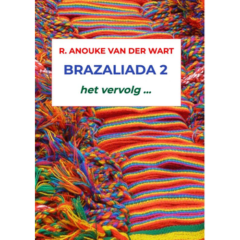 Brazaliada 2 (Paperback) bij Singel 344