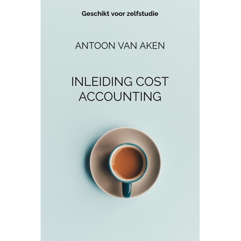 INLEIDING COST ACCOUNTING (Paperback) bij Singel 344