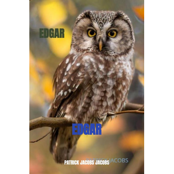 EDGAR (Paperback) bij Singel 344