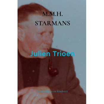 Julien Trioen (Hardback) bij Singel 344