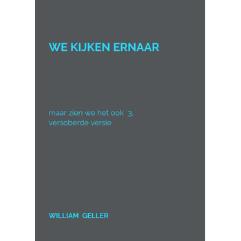 We kijken ernaar (Paperback) bij Singel 344