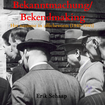 Bekanntmachung/Bekendmaking (Paperback) bij Singel 344