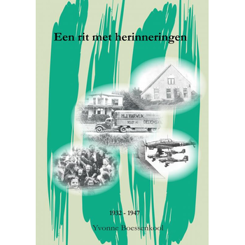 Een rit met herinneringen (Paperback) bij Singel 344