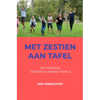 Met zestien aan tafel (Paperback) bij Singel 344