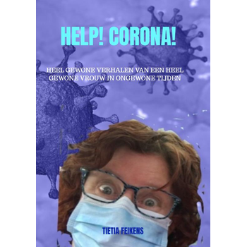 Help! Corona (Paperback) bij Singel 344