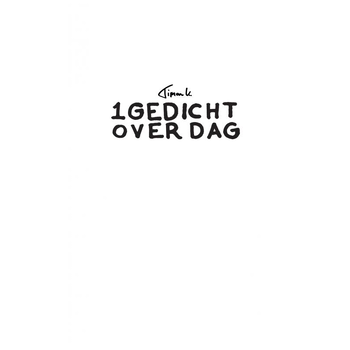 1 GEDICHT OVER DAG (Paperback) bij Singel 344