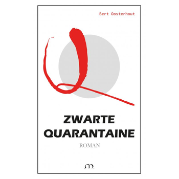 Zwarte Quarantaine (Paperback) bij Singel 344
