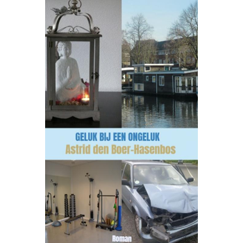Geluk bij een ongeluk (Paperback) bij Singel 344