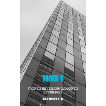 TOREN V (Paperback) bij Singel 344