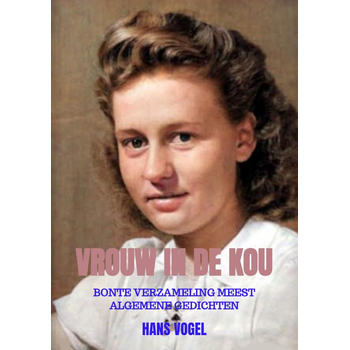 Vrouw in de kou (Paperback) bij Singel 344