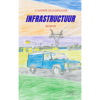 Infrastructuur (Paperback) bij Singel 344