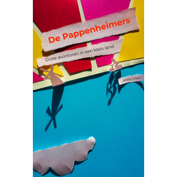 De Pappenheimers (Paperback) bij Singel 344