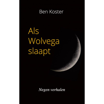 Als Wolvega slaapt (Paperback) bij Singel 344