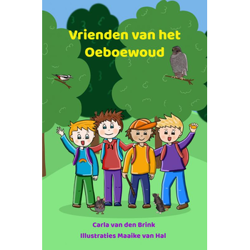 Vrienden van het Oeboewoud (Paperback) bij Singel 344