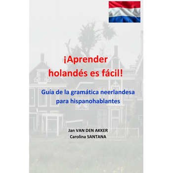 ¡Aprender holandés es fácil! (Paperback) bij Singel 344