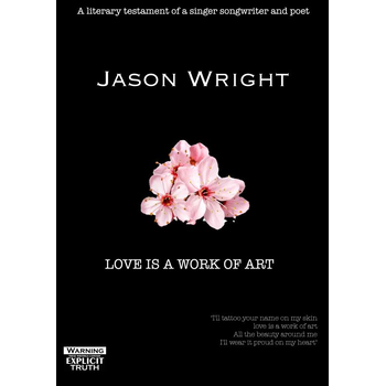 Love is a work of art (Paperback) bij Singel 344