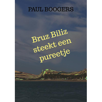 Bruz Biliz steekt een pureetje (Paperback) bij Singel 344